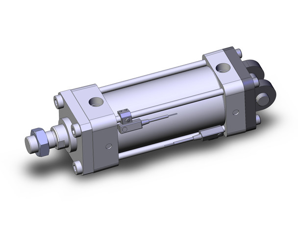 SMC NCDA1X325-0500-A54-XB5 Tie Rod Cylinder