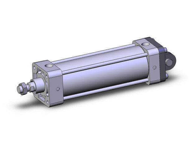 SMC NCDA1X325-0800 Cylinder, Nca1, Tie Rod