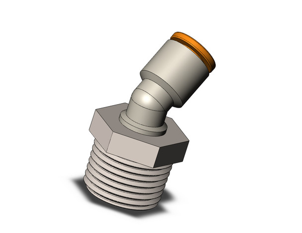 SMC KQ2K07-36N One-Touch Fitting