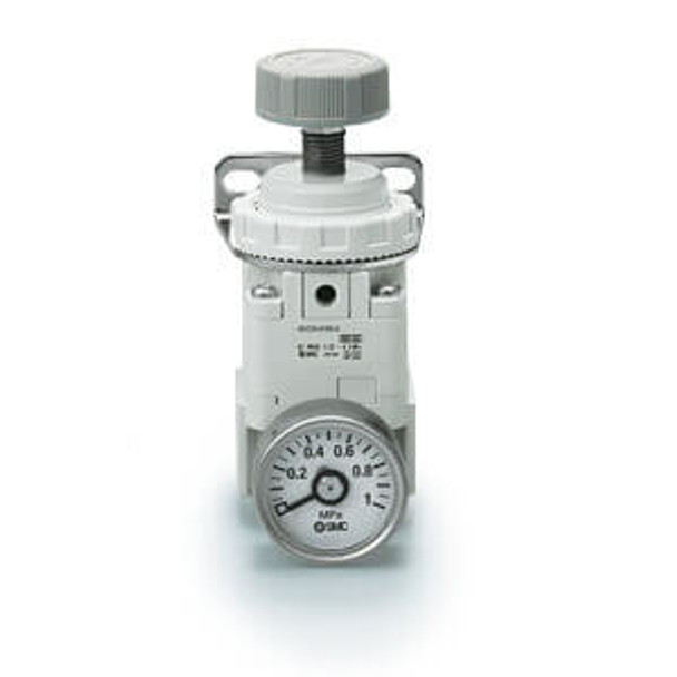 SMC IR1220-01GH-A Percision Regulator