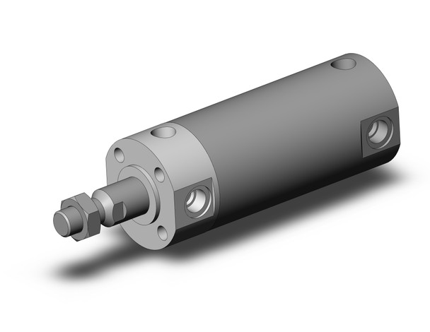 SMC NCDGBN40-0150 Round Body Cylinder