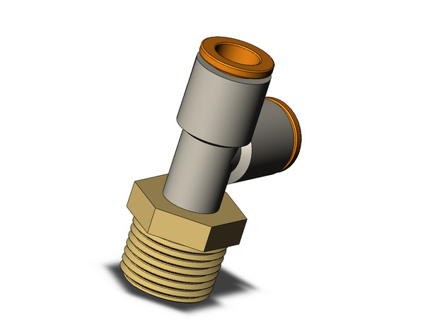 SMC KQ2Y09-36A One-Touch Fitting