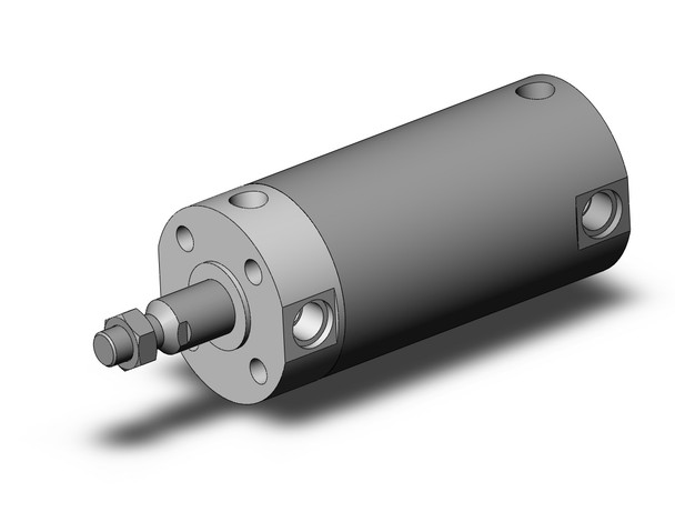 SMC NCDGBN63-0250 Round Body Cylinder