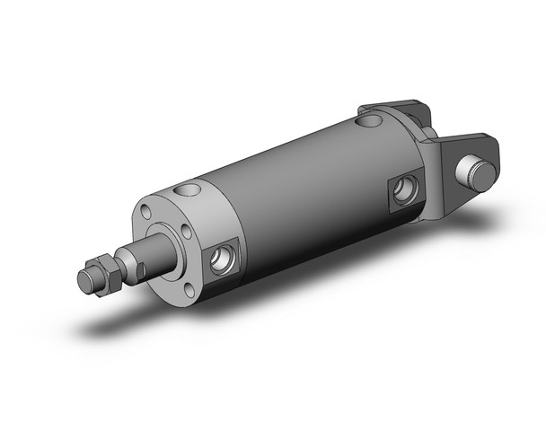 SMC NCDGDN50-0200 Round Body Cylinder