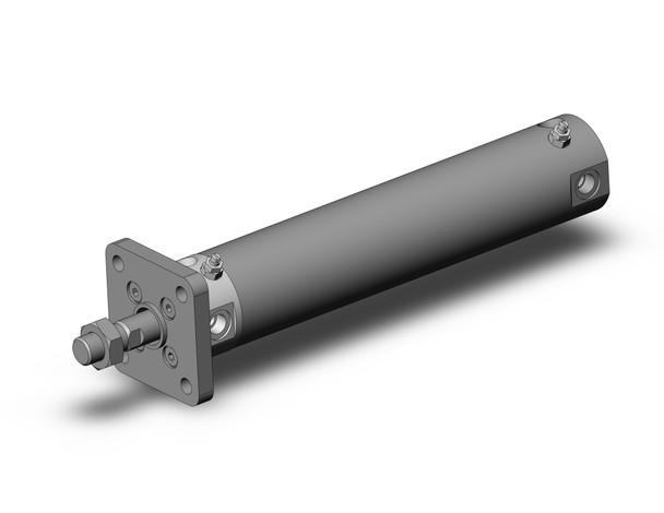 SMC NCDGFA32-0500 Round Body Cylinder