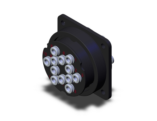 SMC DMK12-04 Multi Connector