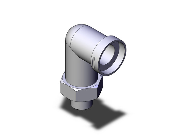 SMC KBL2-R1S Piping Module