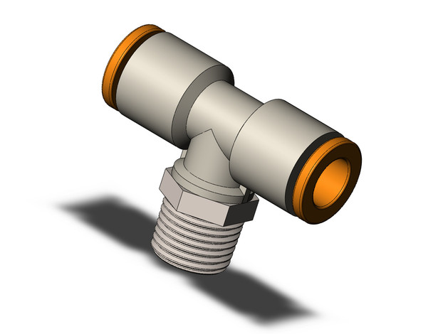 SMC KQ2T07-01N One-Touch Fitting