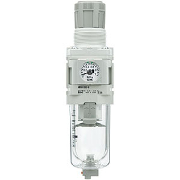 SMC AW40-N04BE-NZ-D Filter Regulator, Modular