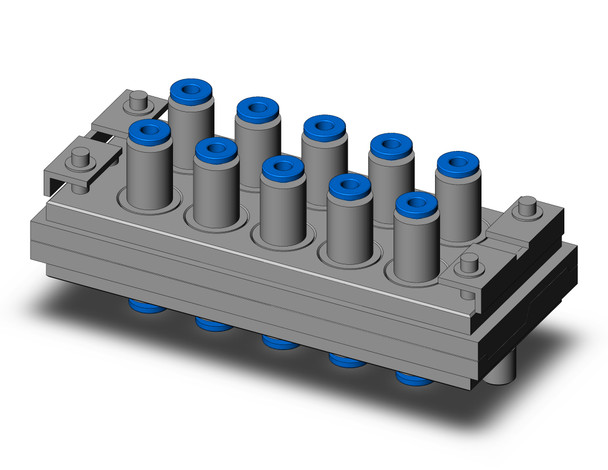 SMC KDM10-04 multi-connector