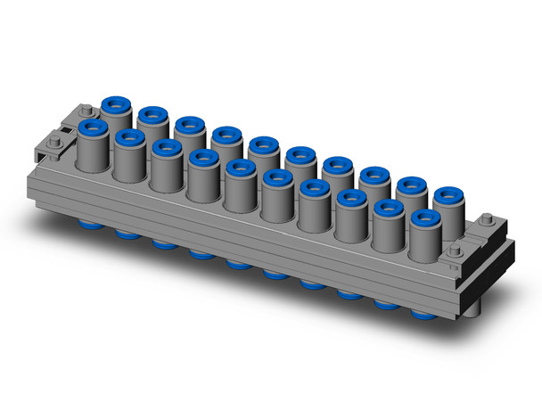 SMC KDM20-07 multi-connector