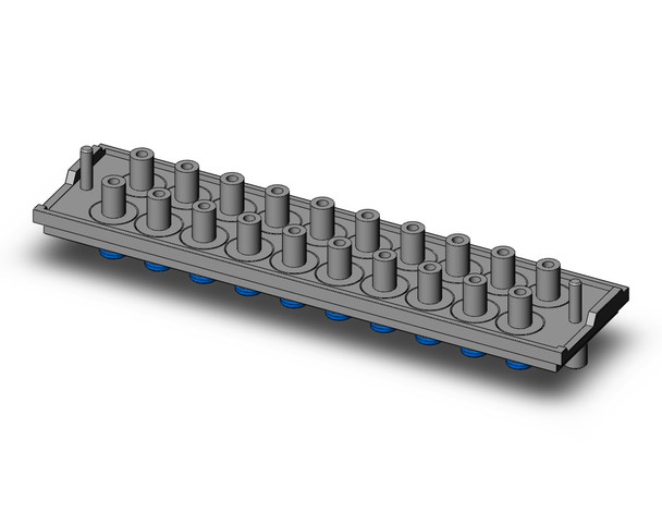 SMC KDM20P-03 Rectangular Multi-Connector