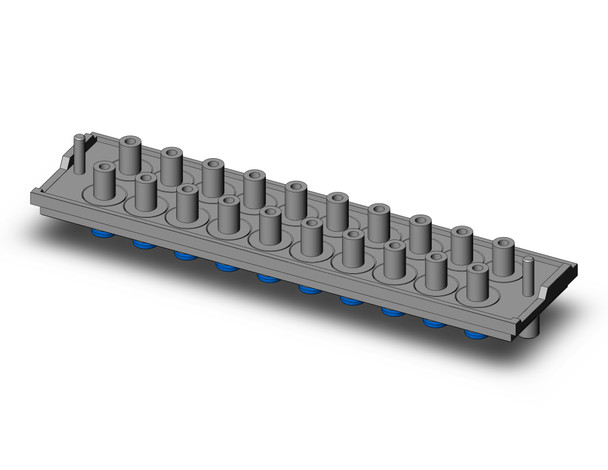 SMC KDM20P-04 Rectangular Multi-Connector