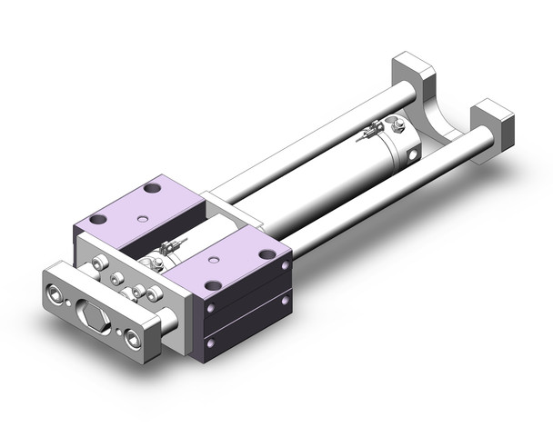 SMC MGCMB50TN-300-R-M9P Mgc, Guide Cylinder