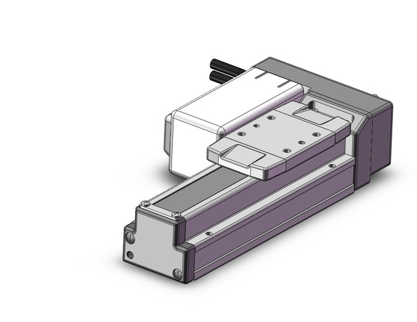 SMC LEFS16RA-50 Ball Screw Drive Slider Actuator