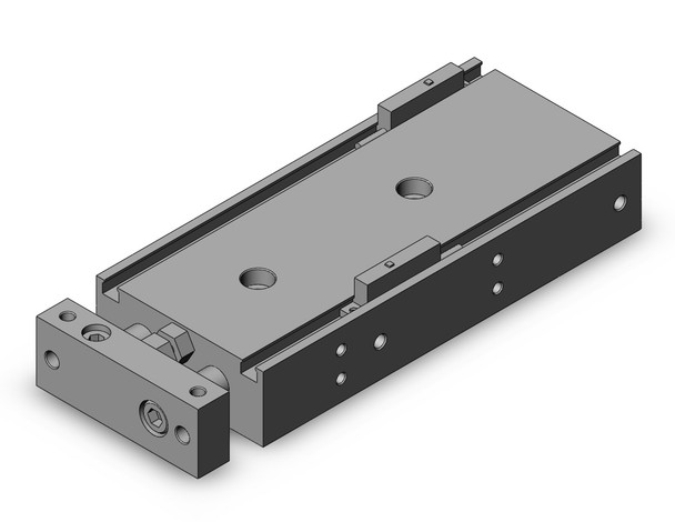 SMC CXSM20-75-Y7NWL Guided Cylinder