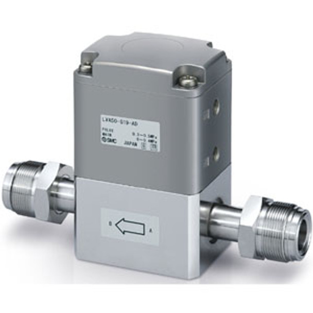 SMC LVA30-D11-AD4 High Purity Chemical Valve, Air Operated