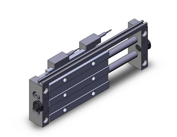 SMC CDBX2H15-50-F79 Cylinder, Air Slide Unit