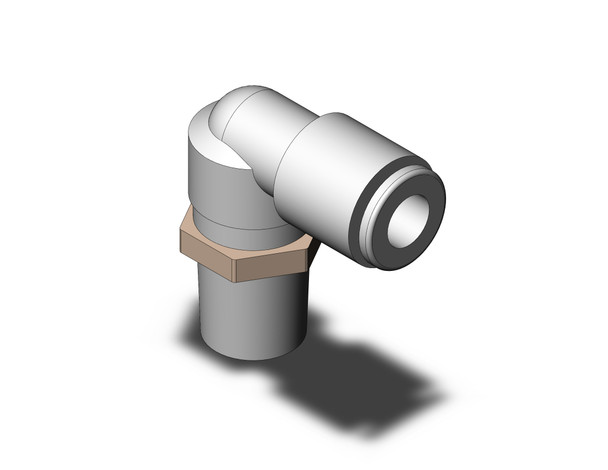 SMC KSL07-35S rotary fitting