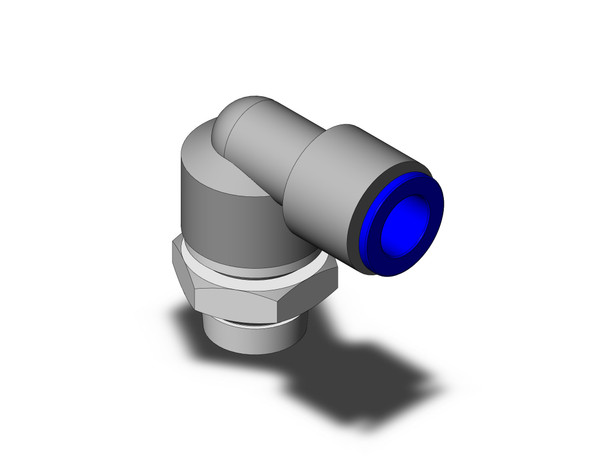 SMC KSL10-U03 one-touch fitting, rotary type rotaty fitting