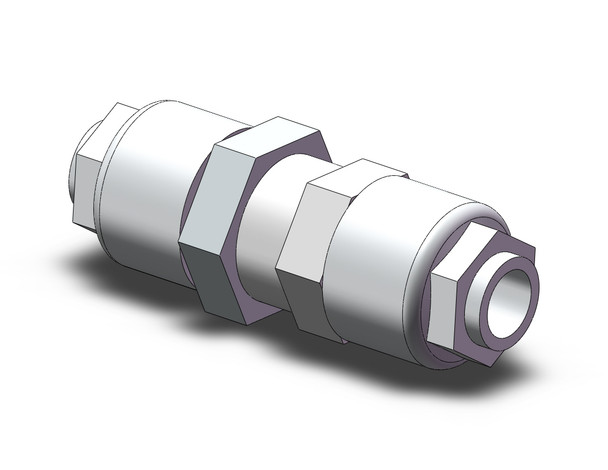 SMC LQ1P3A fluoropolymer fitting, lq1, lq2, lq3 fitting