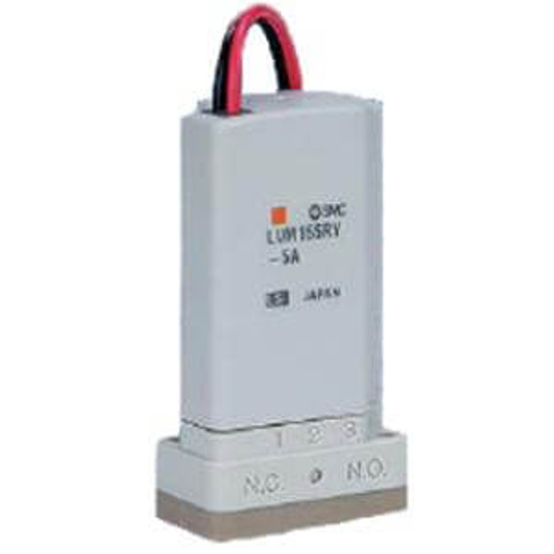 SMC LVM155RHY-5C1U-Q Chemical Valve
