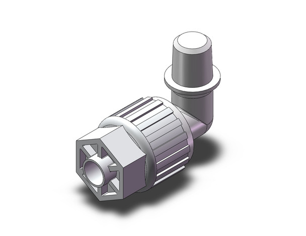 <h2>LQ3, High Purity Fluororesin Fitting, Threaded Connection</h2><p><h3>SMC high purity Hyperflare™ Fitting series LQ* responds to the latest demands in process control. From parts cleaning to assembly and packaging, all processes are controlled for cleanliness, and the use of new PFA virtually eliminates particle generation and TOC (total organic carbon) allowing confident use for the most demanding applications. If chemistries or flow requirements are changed during process, our face seal design allows for quick change of tubing, and/or tube diameters, using the same fitting body. </h3>- High purity fluororesin fitting<br>- Threaded connection<br>- 4-point seals<br>- Operating temperature:   0 to 150 C<br>- Variety of size combinations available<br>- This product is not intended for use in potable water systems<br>- <p><a href="https://content2.smcetech.com/pdf/Fluoropipingequip.pdf" target="_blank">Series Catalog</a>