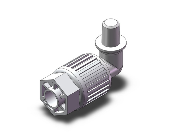 SMC LQ3L3A-MN high purity fitting