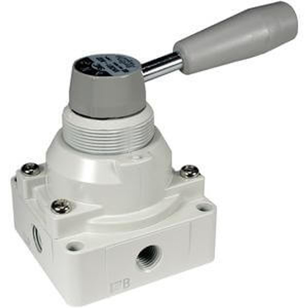 SMC VH400-06-L Mechanical Valve