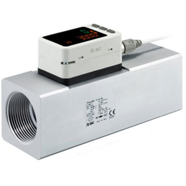 SMC PF3A712H-F20-FS Sensor, Digital Air Flow