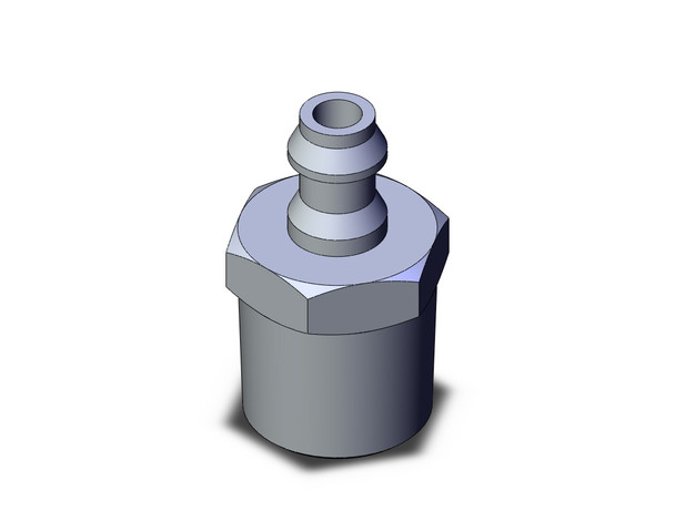 SMC M-01AN-6 Miniature Fitting