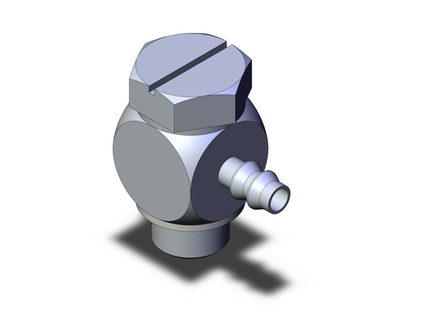 SMC M-5ALHU-3 miniature fitting miniature fitting