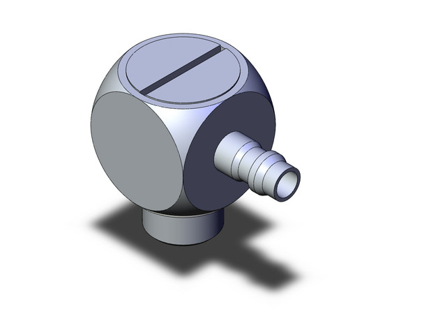 SMC M-5ALN-4 miniature fitting