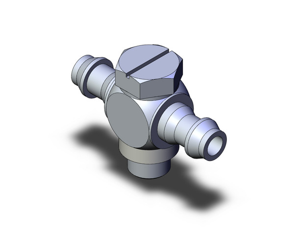 SMC MS-5ATHU-6 Stainless Steel Miniature Fitting