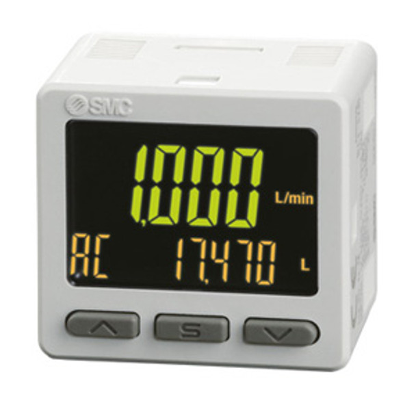 SMC PFG310-SV Digital Flow Monitor