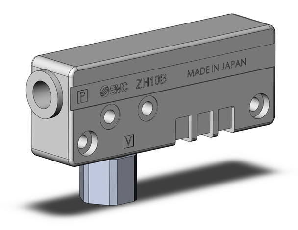 SMC ZH10BLA-06-F01 Vacuum Ejector