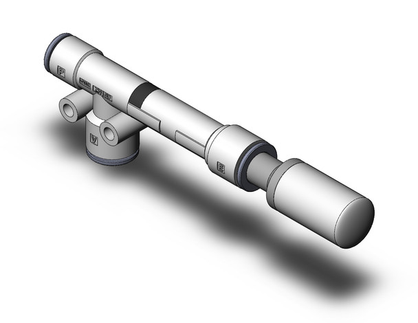 SMC ZH15DLA-08-10-10NS Vacuum Generator