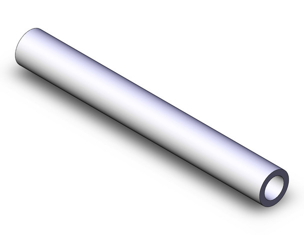 SMC TPS1208W-100 Tubing, Clean Polyolefin, Soft