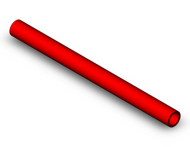 SMC TS0806R-20 Tubing, Nylon T/Tia, Ts/Tisa