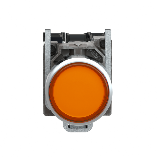 Schneider Electric XB4BW35G5 Illuminated Pushbutton