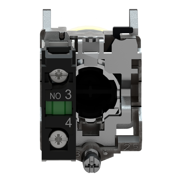 Schneider Electric 9001KN123WP Push Button Legend Plate 30Mm T-K