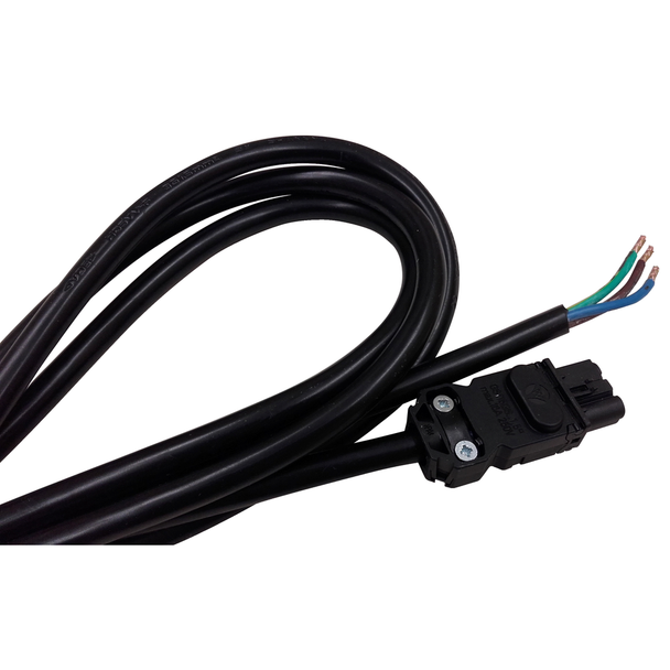 Schneider Electric NSYLAM3M Power Cable For Iec Led Lamps