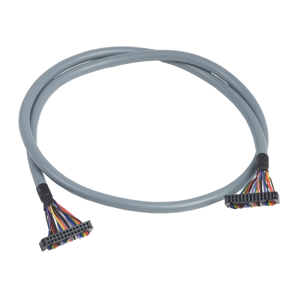 Schneider Electric ABFT20E100 Twidofast Ext Cable, 1 M