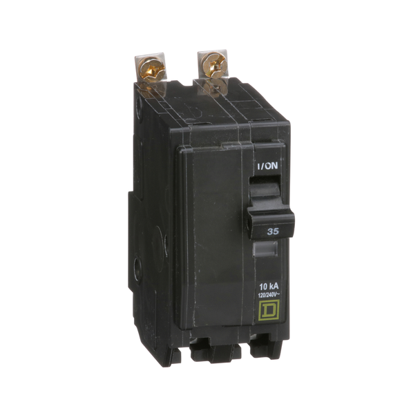 Schneider Electric QOB235 Miniature Circuit Breaker 120/240V 35A