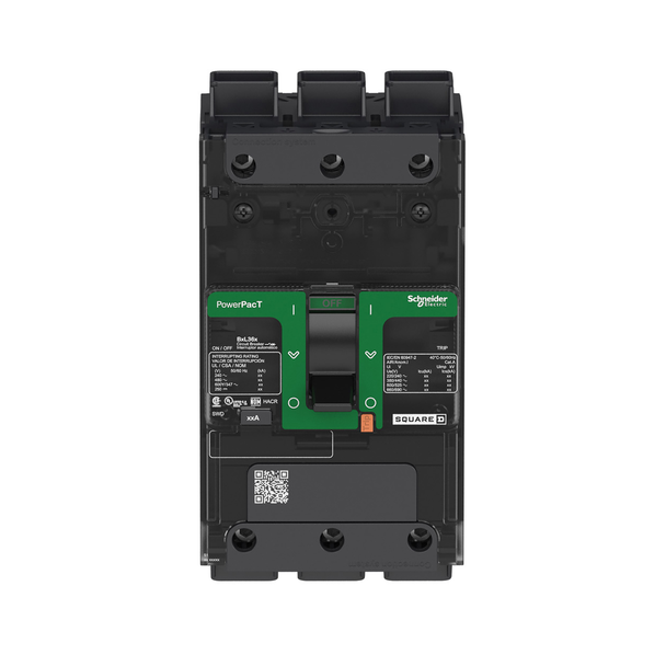 Schneider Electric BJL36015LU Molded Case Circuit Brkr 600Y/347V 15A