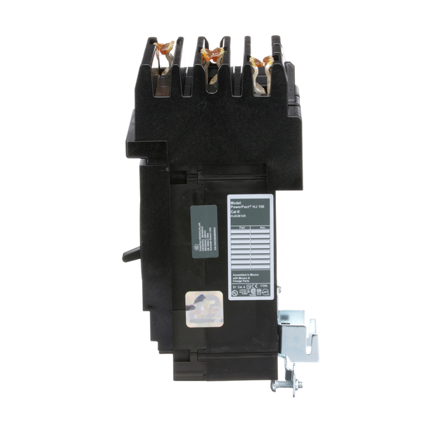 Schneider Electric HJA36125 Molded Case Circuit Breaker 600V 125A