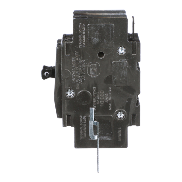 Schneider Electric QOU245B Miniature Circuit Breaker 120/240V 45A Pack of 20