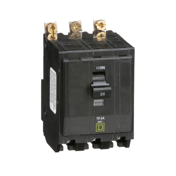 Schneider Electric QOB335 Miniature Circuit Breaker 240V 35A