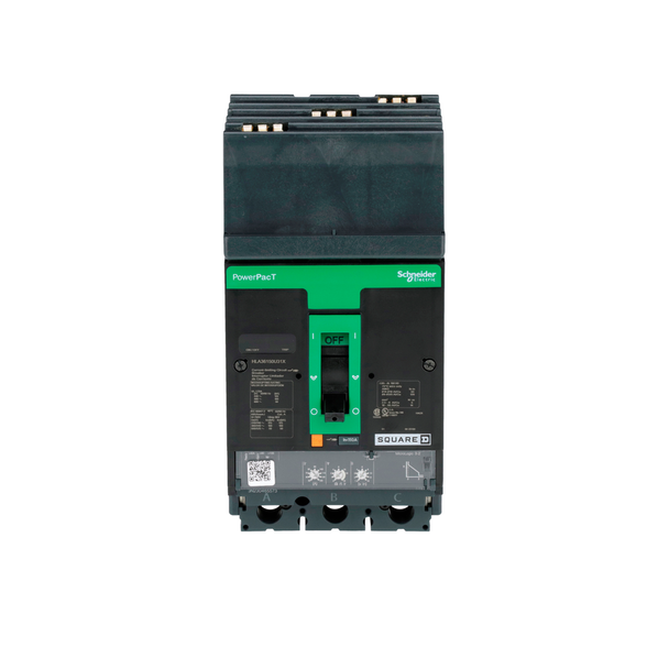 Schneider Electric HLA36150U31X Molded Case Circuit Breaker 600V 150A
