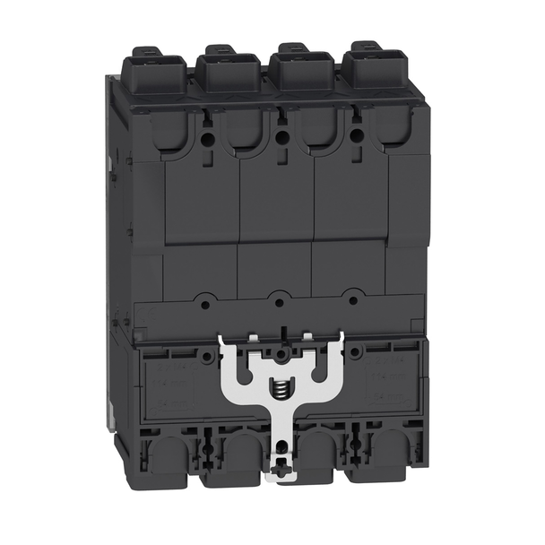 Schneider Electric BDL46050LU Molded Case Circuit Brkr 600Y/347V 50A